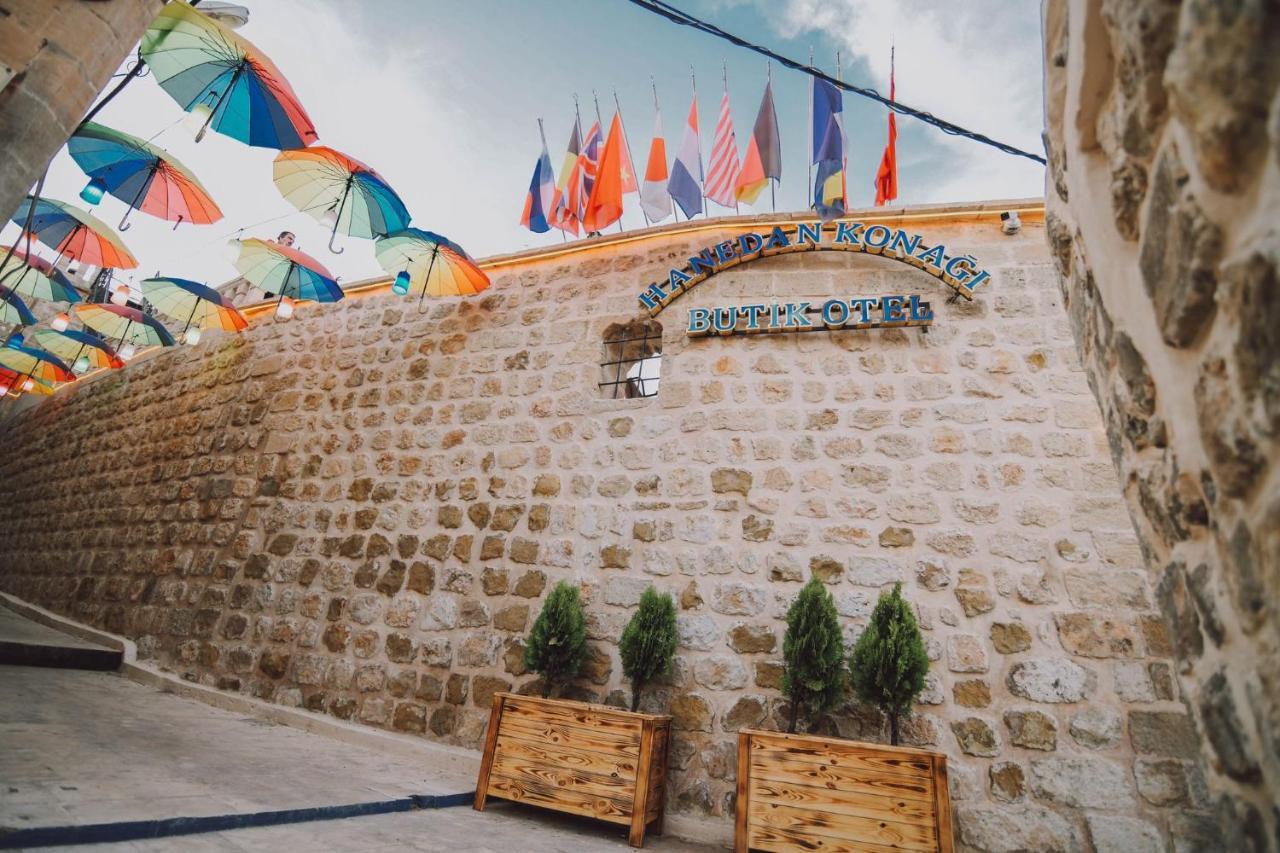 Hanedan Konagi Butik Otel Mardin Dış mekan fotoğraf