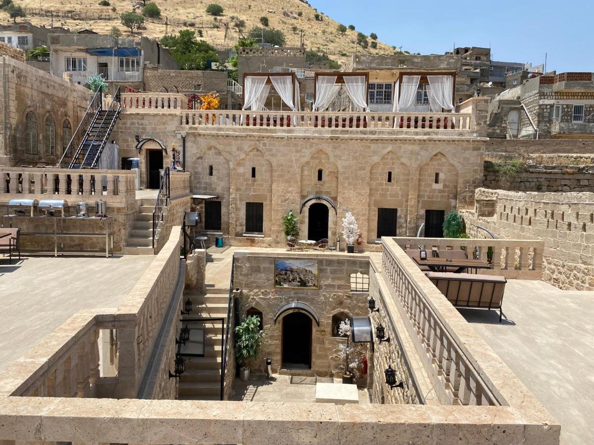 Hanedan Konagi Butik Otel Mardin Dış mekan fotoğraf