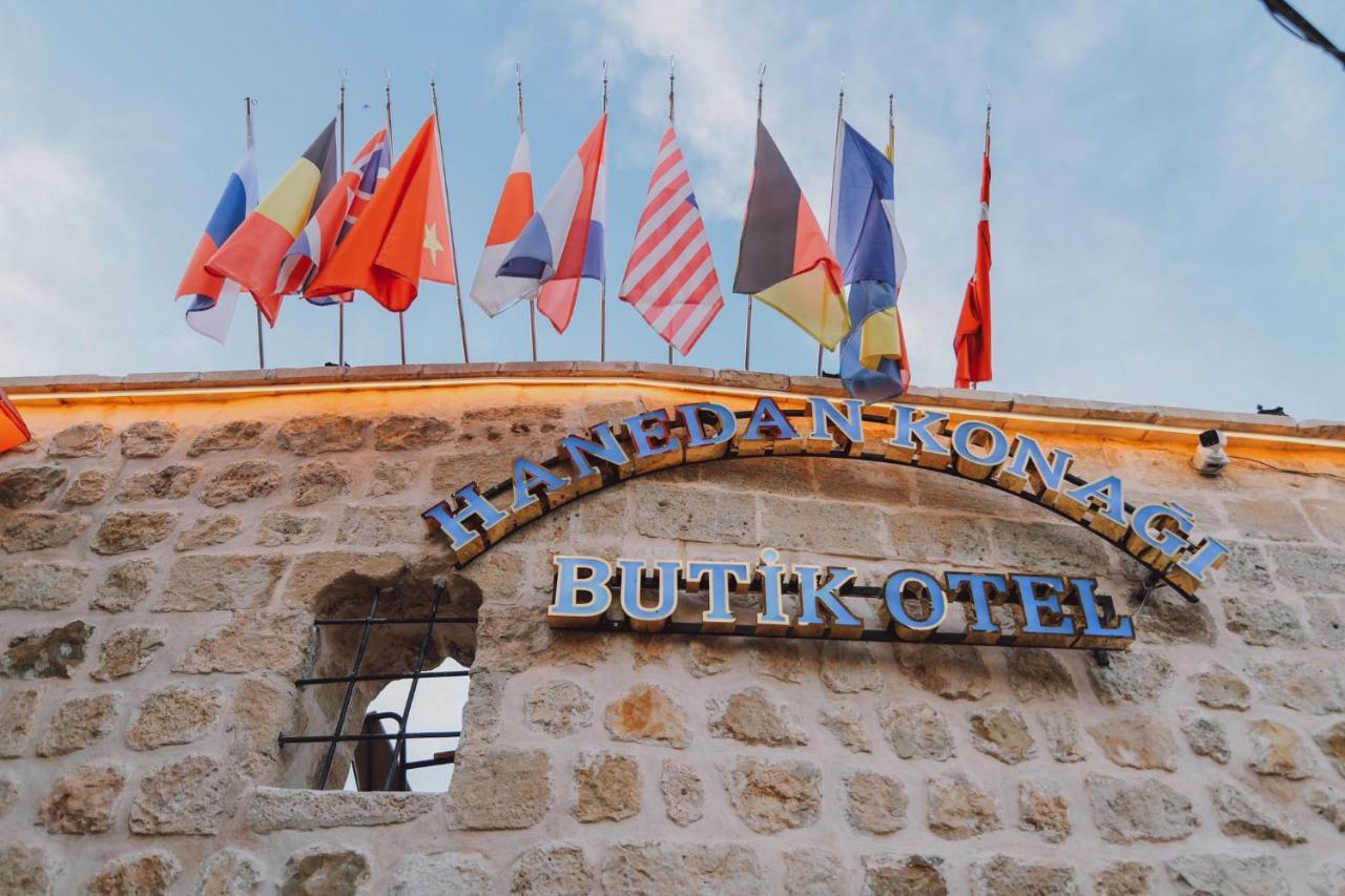 Hanedan Konagi Butik Otel Mardin Dış mekan fotoğraf